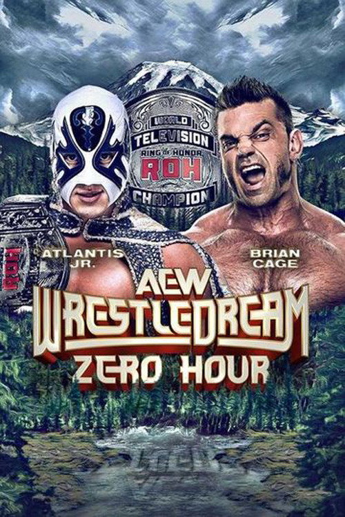 Movie poster for AEW WrestleDream 2024: Zero Hour (2024)