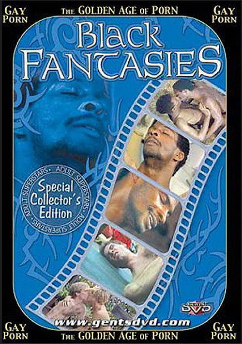 Movie poster for The Golden Age of Gay Porn: Black Fantasies (2009)