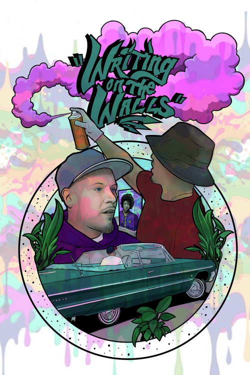 Movie poster for Writing on the Walls