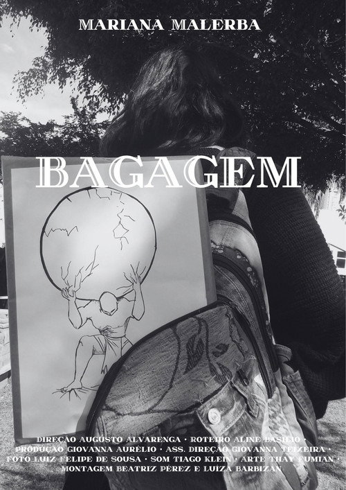 Movie poster for Bagagem (2023)