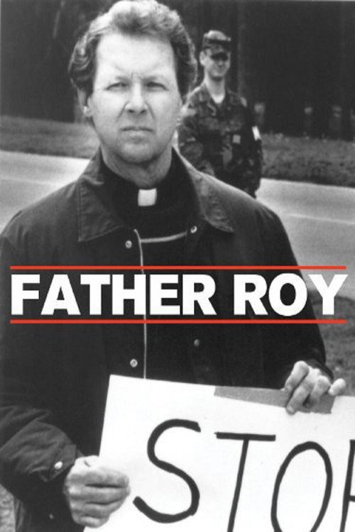 Movie poster for Father Roy: Inside the School of Assassins (1996)