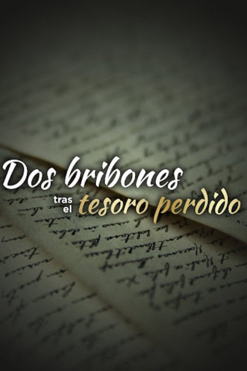 Movie poster for Dos Bribones Tras El Tesoro Perdido (2007)