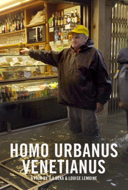 Movie poster for Homo Urbanus Venetianus (2020)