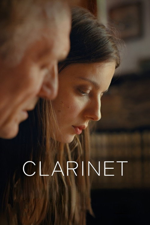 Movie poster for Clarinet (2025)