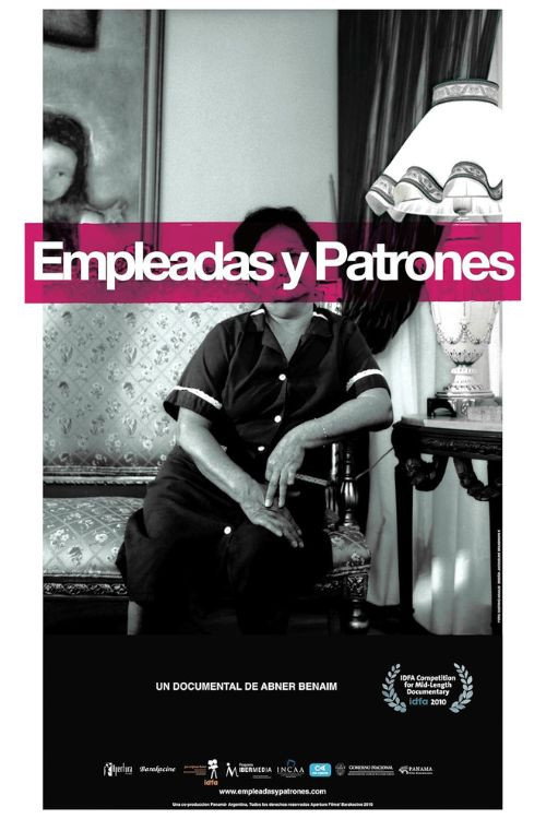 Movie poster for Empleadas y patrones (2010)