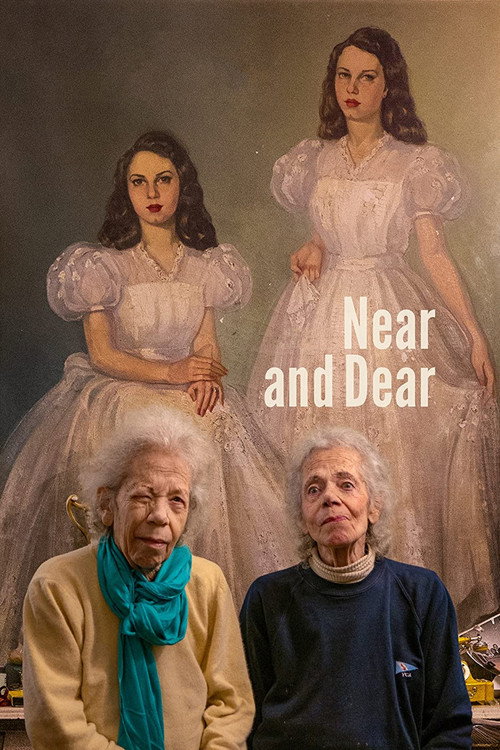 Movie poster for Near and Dear (2022)