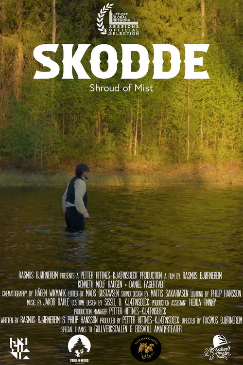 Movie poster for Shroud of Mist (2024)