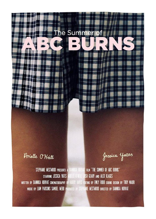 Movie poster for The Summer of ABC Burns (2015)