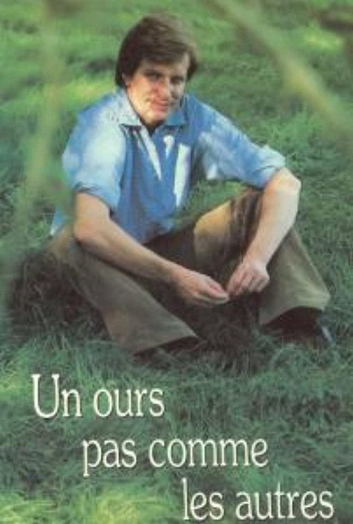 Series poster for Un ours pas comme les autres (1978)