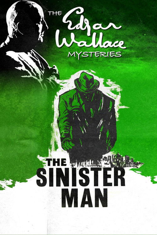 Movie poster for The Sinister Man (1961)