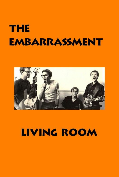 Movie poster for The Embarrassment: Living Room (2012)