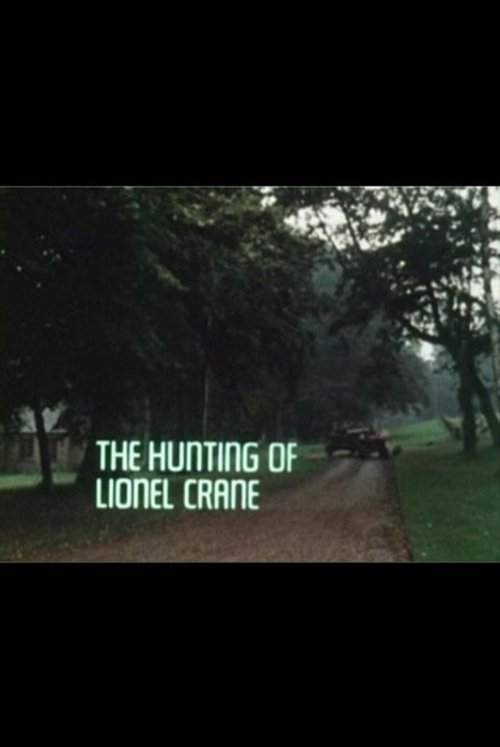 Movie poster for The Hunting of Lionel Crane (1970)