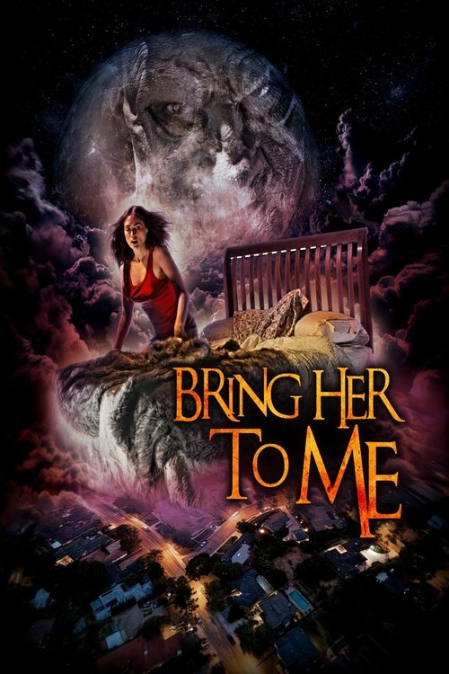 Movie poster for Bring Her to Me (2023)