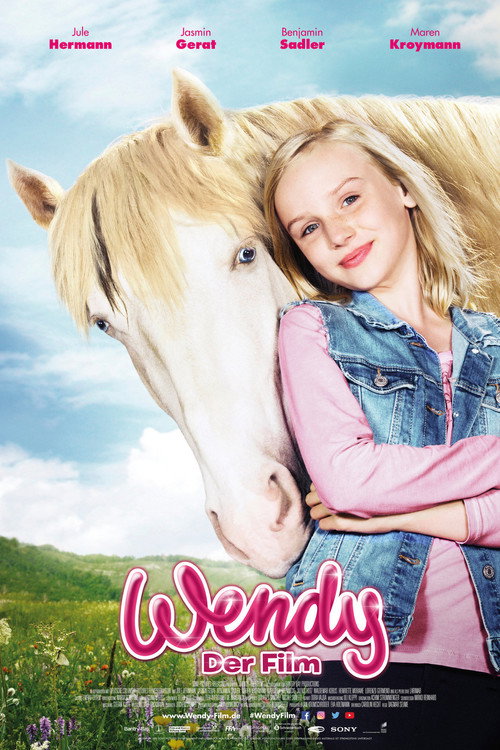 Movie poster for Wendy - Der Film (2017)