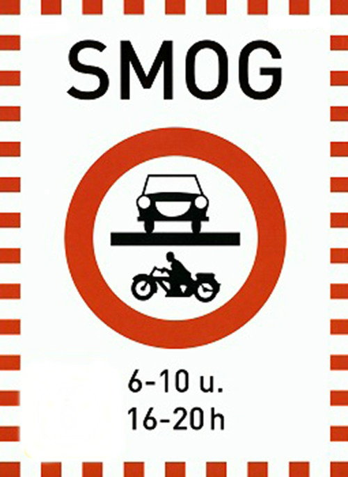 Movie poster for Smog (1973)