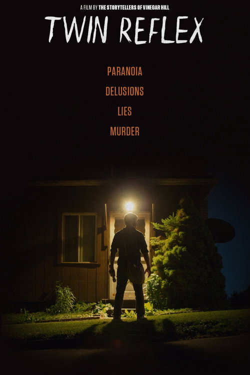 Movie poster for Twin Reflex (2014)