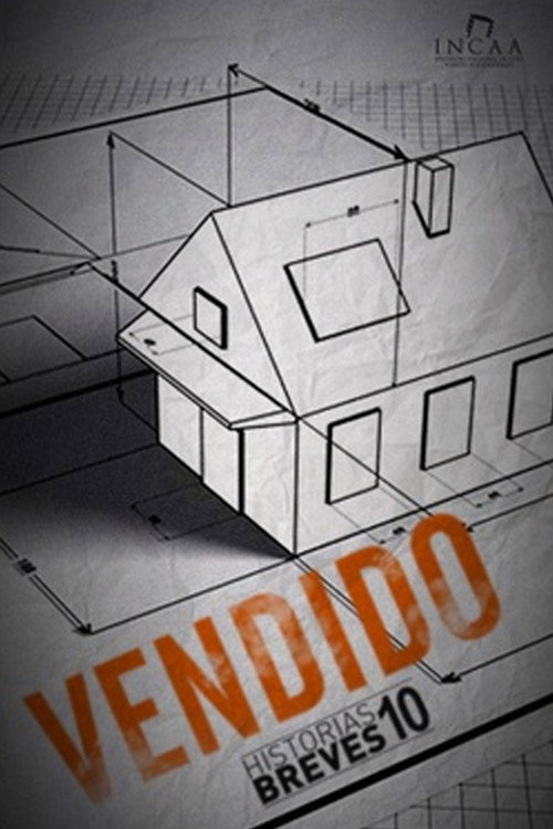 Movie poster for Vendido (2015)