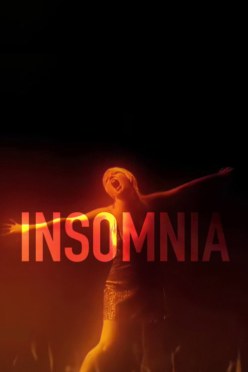 Movie poster for Insomnia (2006)