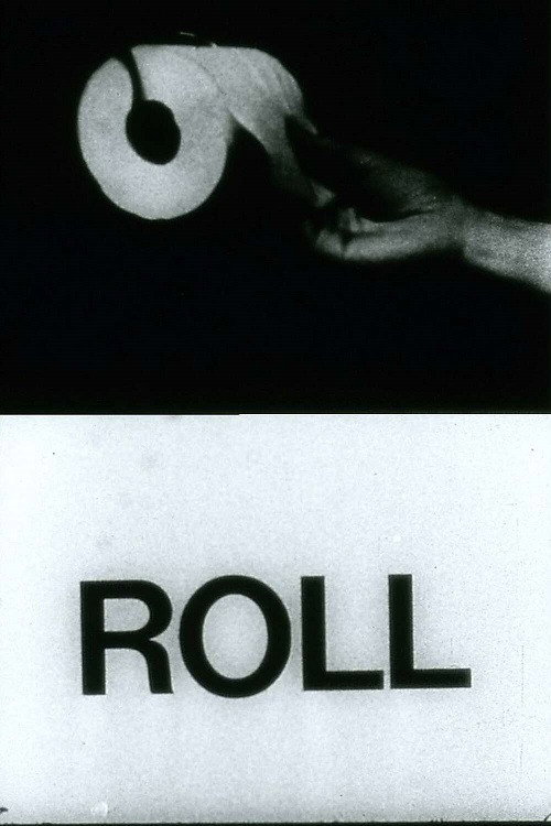 Movie poster for Unrolling Event (1965)