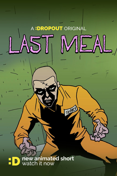 Movie poster for Last Meal (2026)