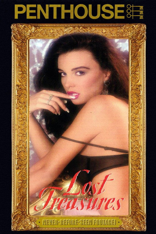 Movie poster for Penthouse: Lost Treasures (1997)