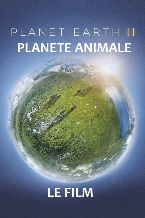 Movie poster for Planète animale 2 : Survivre (2017)