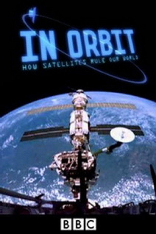 Movie poster for In Orbit: How Satellites Rule Our World (2012)