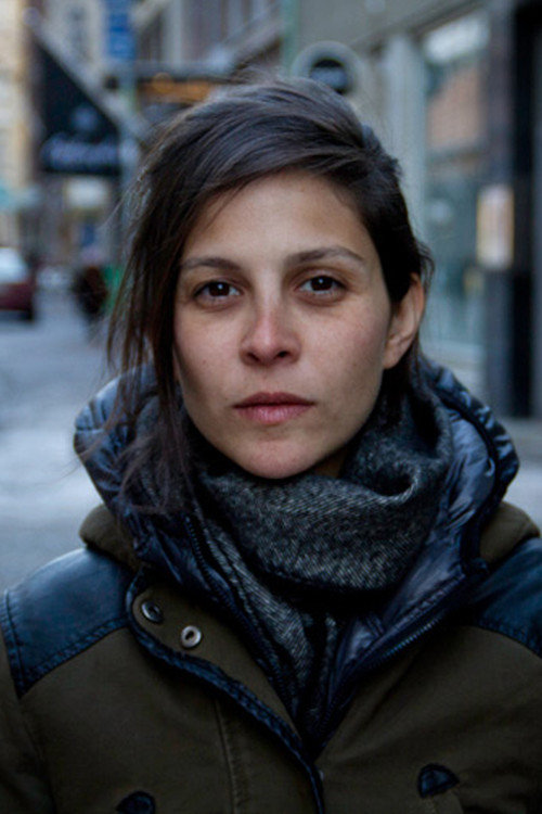 Photo of Natalia Garagiola, Directing