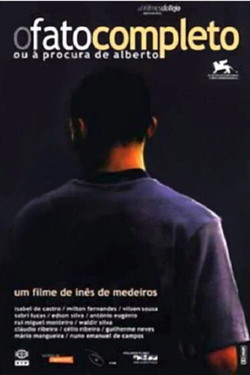 Movie poster for O Fato Completo ou À Procura de Alberto (2002)