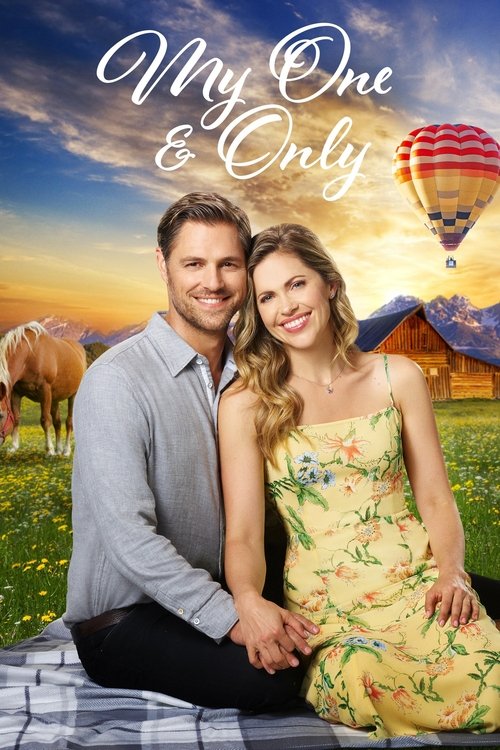 Movie poster for My One & Only (2019)