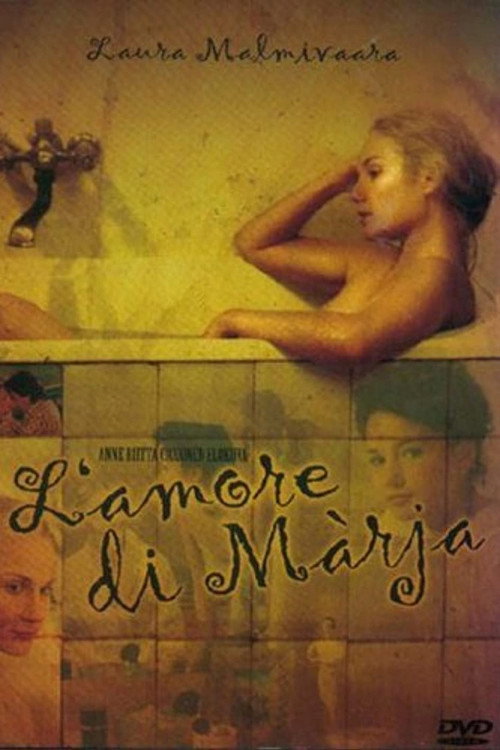 Movie poster for L'amore di Màrja (2004)