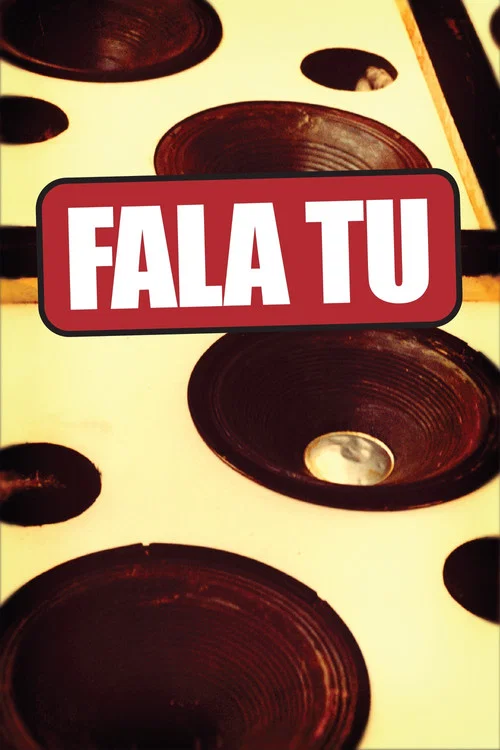 Movie poster for Fala Tu: Lives of Rhyme (2003)