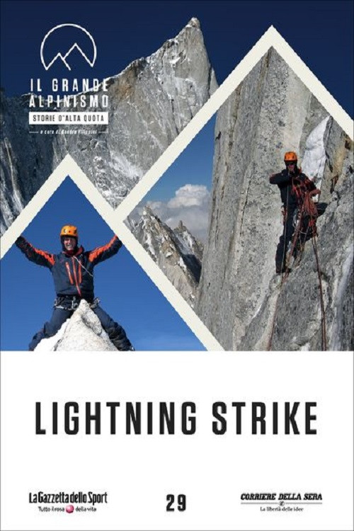 Movie poster for Lightning Strike (2008)