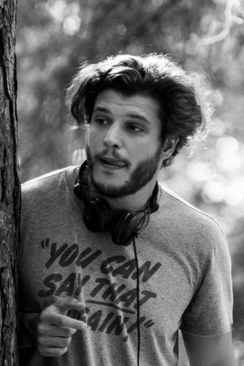Photo of Jonas Govaerts, Directing