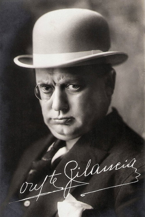 Photo of Oreste Bilancia, Acting