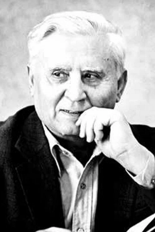 Photo of Anatoli Kalinin, Writing