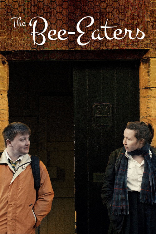 Movie poster for The Bee-Eaters (2021)