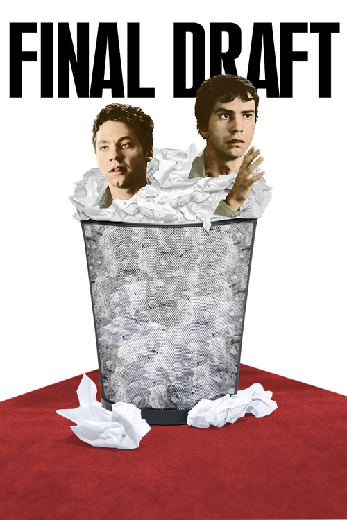 Movie poster for Final Draft (2003)
