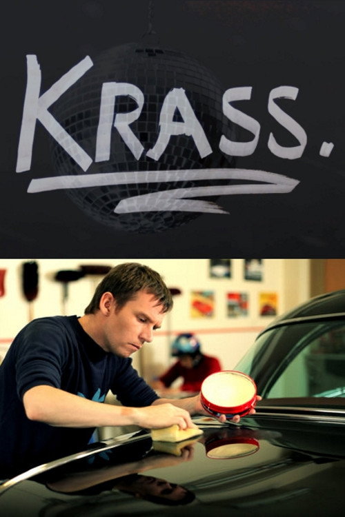 Movie poster for Krass (2011)