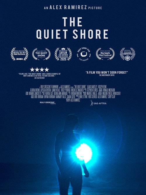 Movie poster for The Quiet Shore (2019)