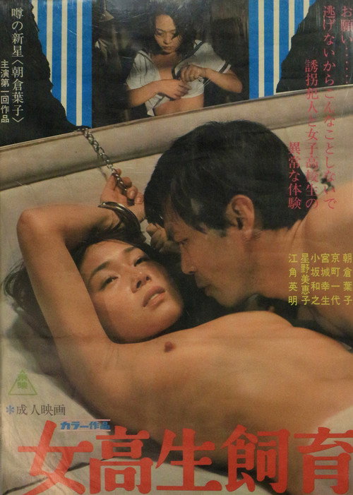Movie poster for Victimized (1975)