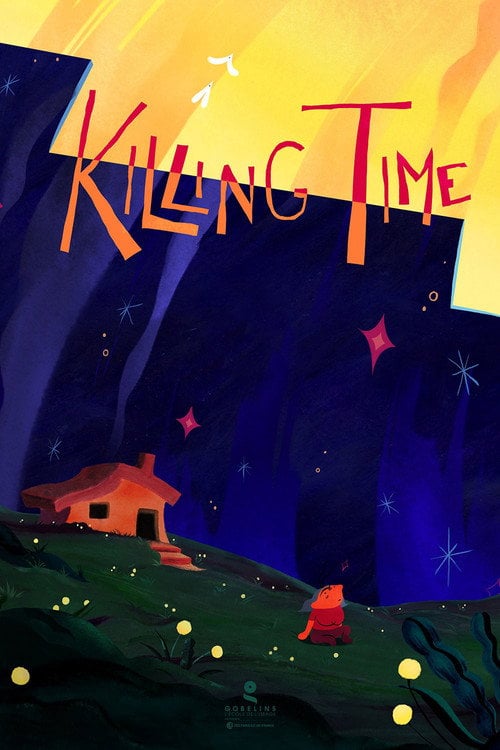 Movie poster for Killing Time (2019)