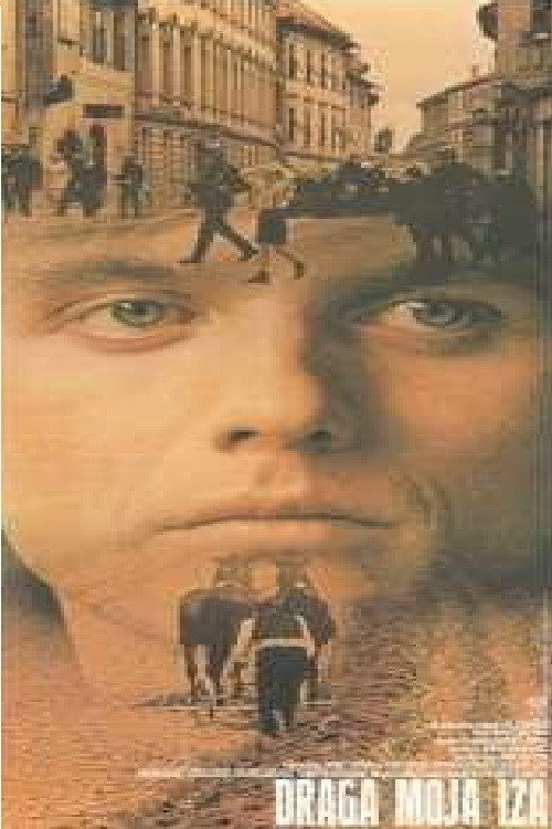 Movie poster for My Dear Iza (1979)