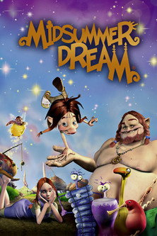 Movie poster for Midsummer Dream (2005)