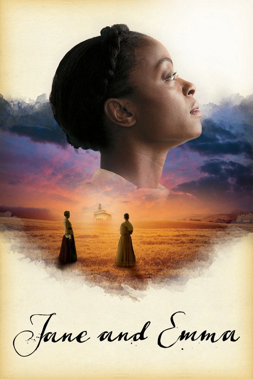 Movie poster for Jane and Emma (2018)