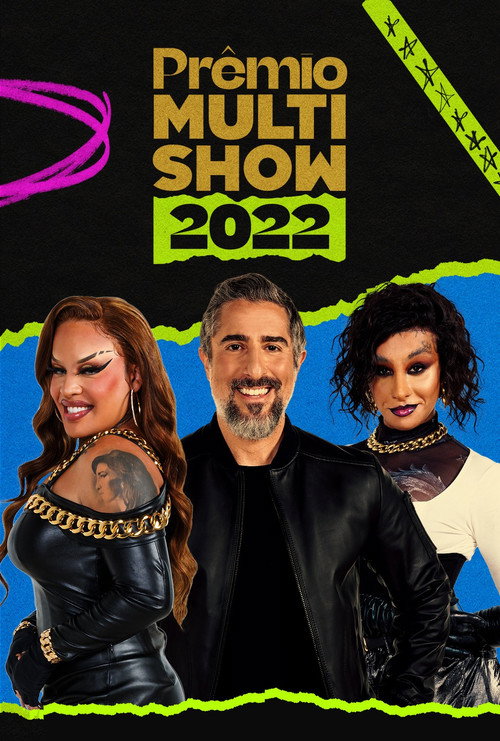 Prêmio Multishow poster