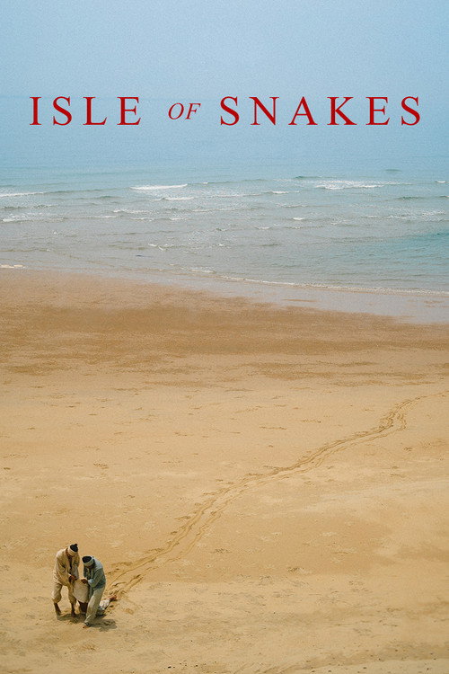 Movie poster for Isle of Snakes (2025)