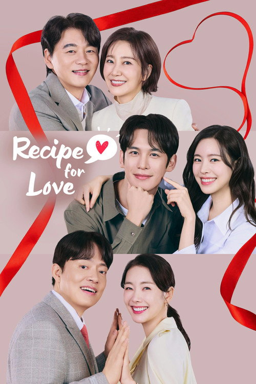 Series poster for Recipe For Love (2026)