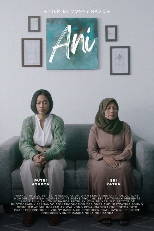 Movie poster for Waiting Room: Ani (2023)