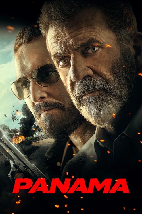 Movie poster for Panama (2022)